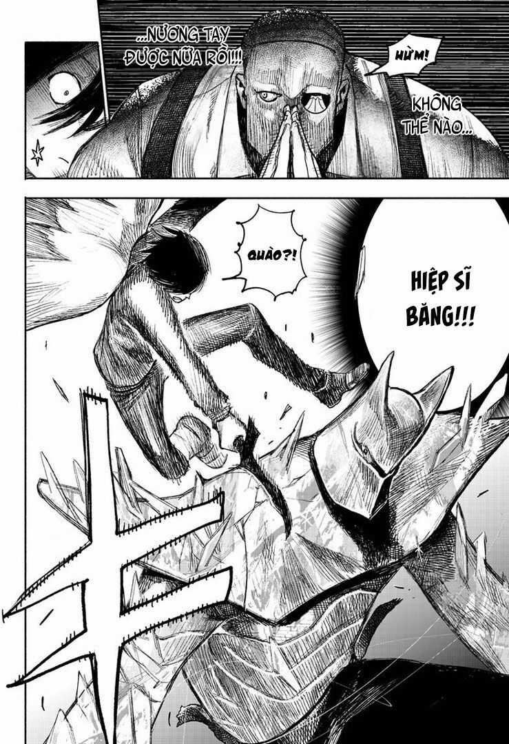 Siêu Nhân X - Chương 37 - Trang 14
