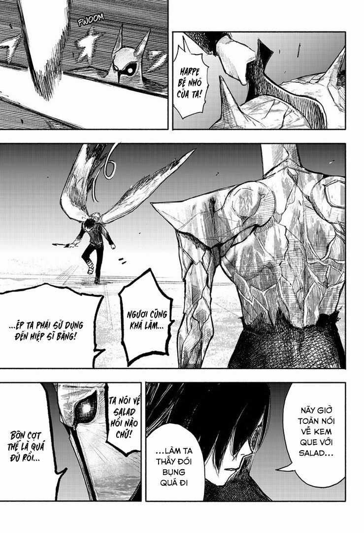 Siêu Nhân X - Chương 37 - Trang 15