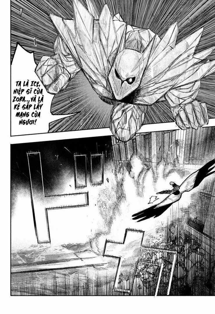 Siêu Nhân X - Chương 37 - Trang 16
