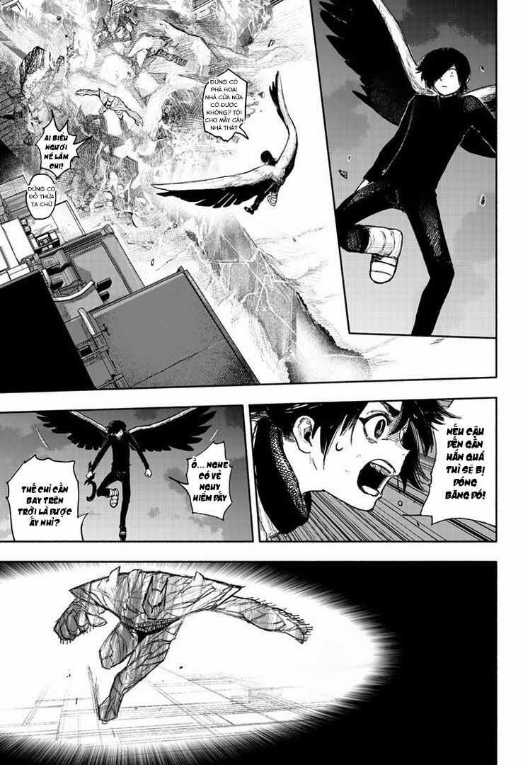 Siêu Nhân X - Chương 37 - Trang 17