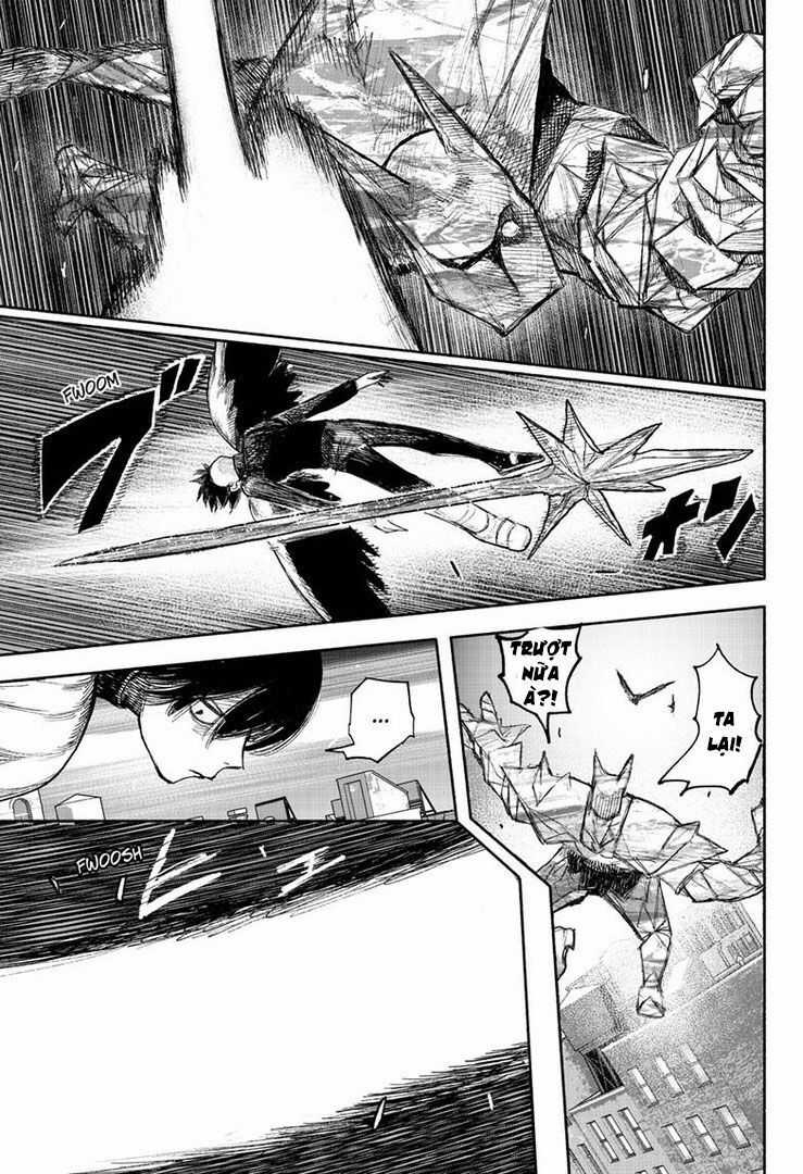 Siêu Nhân X - Chương 37 - Trang 19