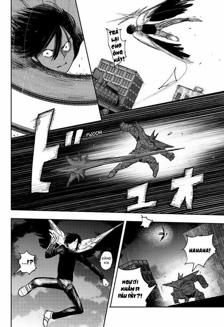 Siêu Nhân X - Chương 37 - Trang 20