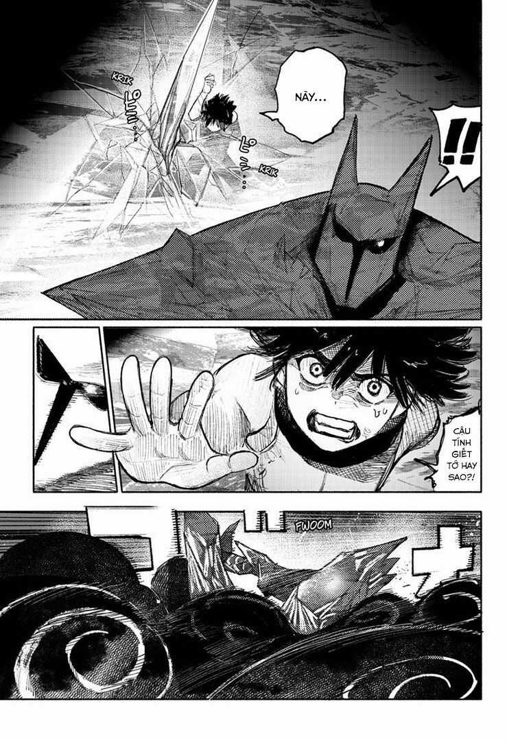 Siêu Nhân X - Chương 37 - Trang 21