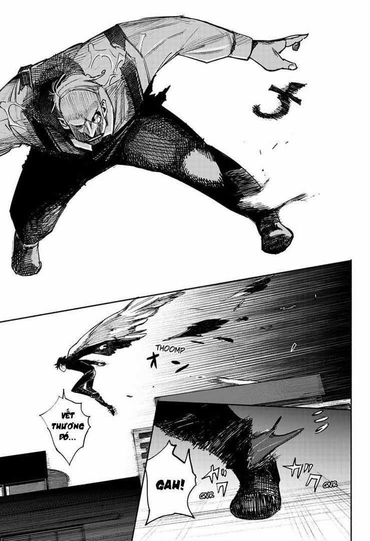 Siêu Nhân X - Chương 37 - Trang 23