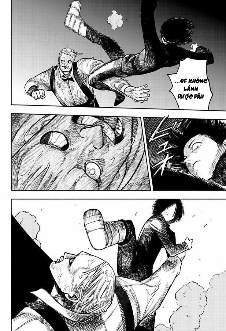 Siêu Nhân X - Chương 37 - Trang 24