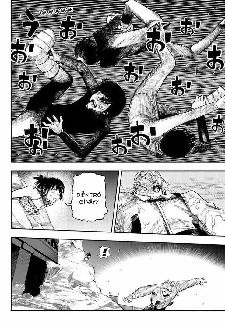Siêu Nhân X - Chương 37 - Trang 26