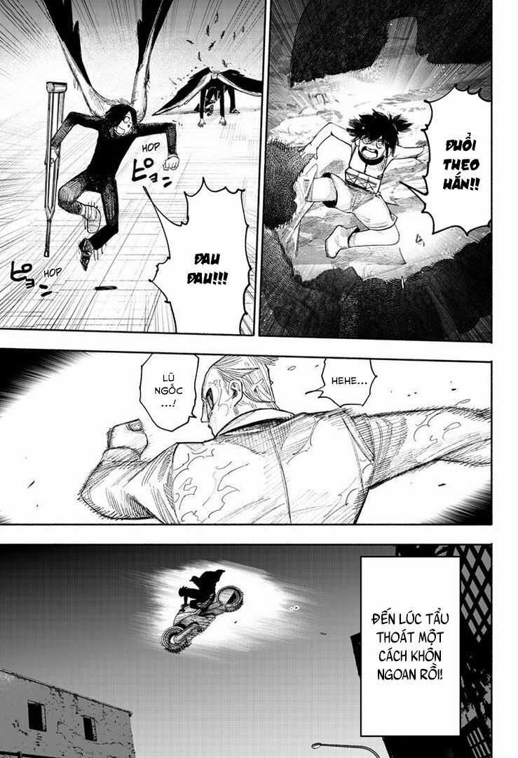 Siêu Nhân X - Chương 37 - Trang 27