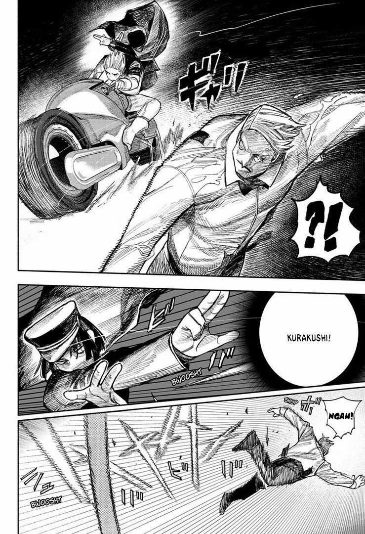 Siêu Nhân X - Chương 37 - Trang 28