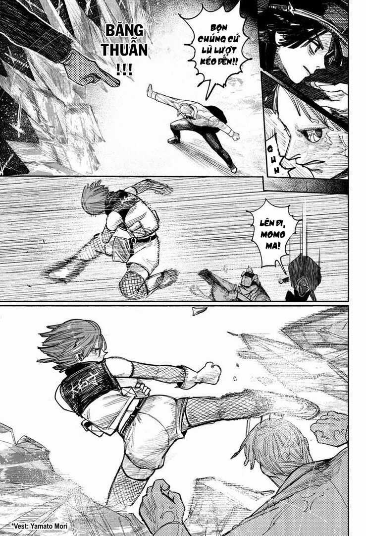 Siêu Nhân X - Chương 37 - Trang 29