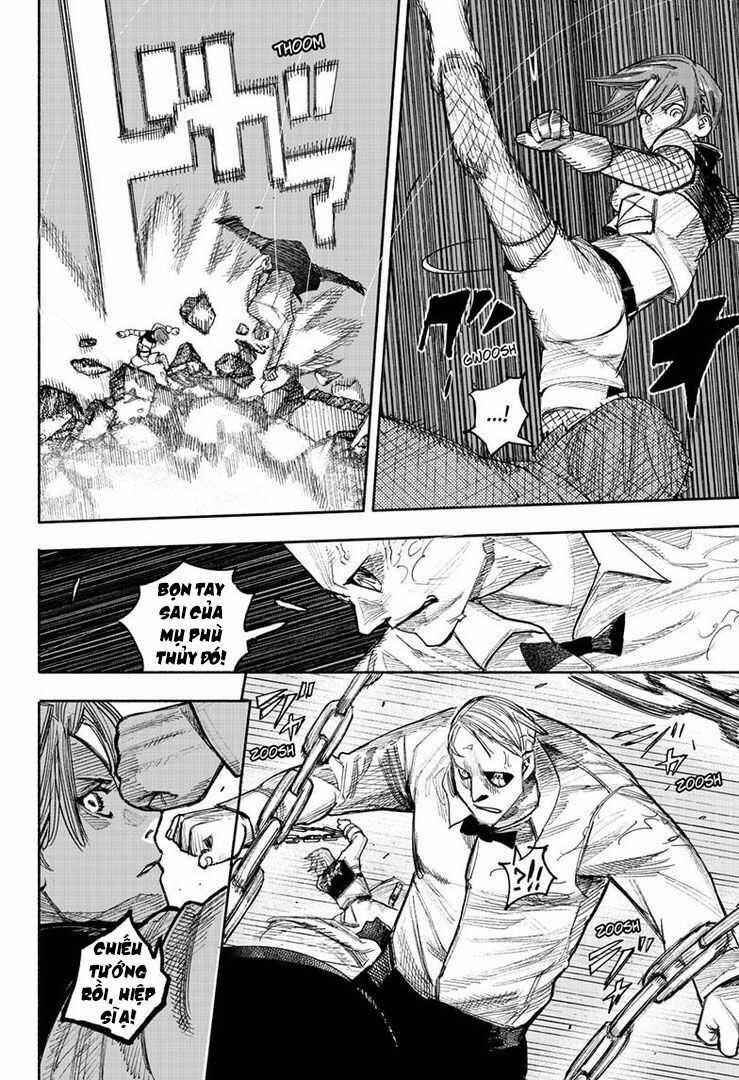 Siêu Nhân X - Chương 37 - Trang 30