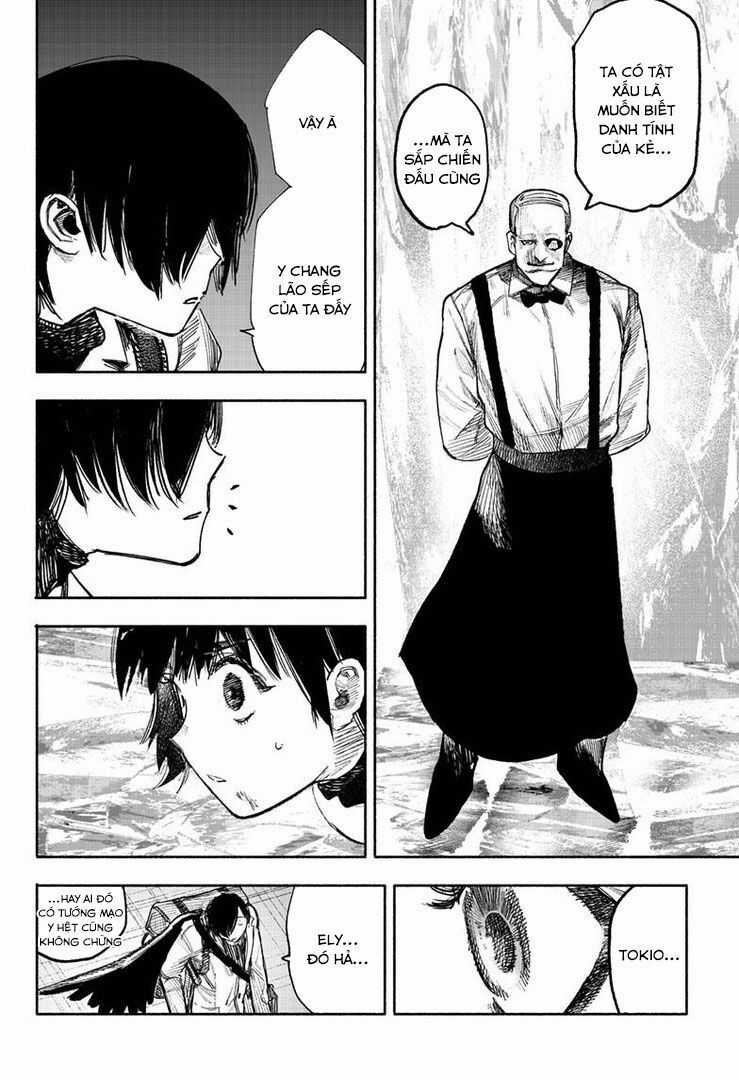 Siêu Nhân X - Chương 37 - Trang 4