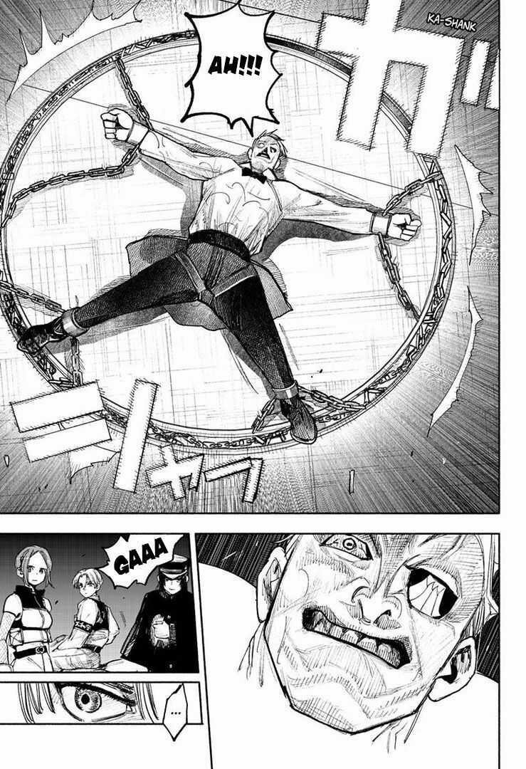 Siêu Nhân X - Chương 37 - Trang 31