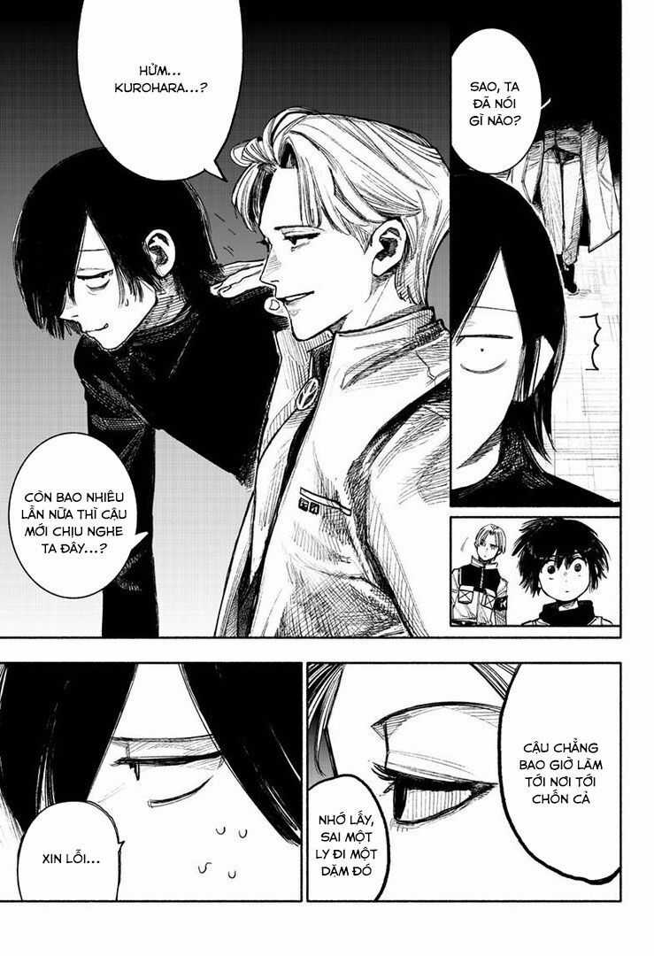 Siêu Nhân X - Chương 37 - Trang 35