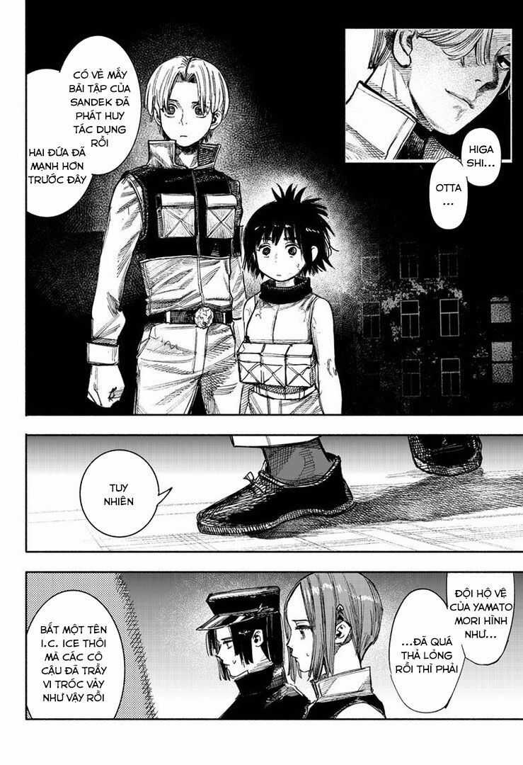 Siêu Nhân X - Chương 37 - Trang 36