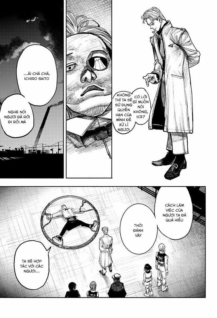 Siêu Nhân X - Chương 37 - Trang 37