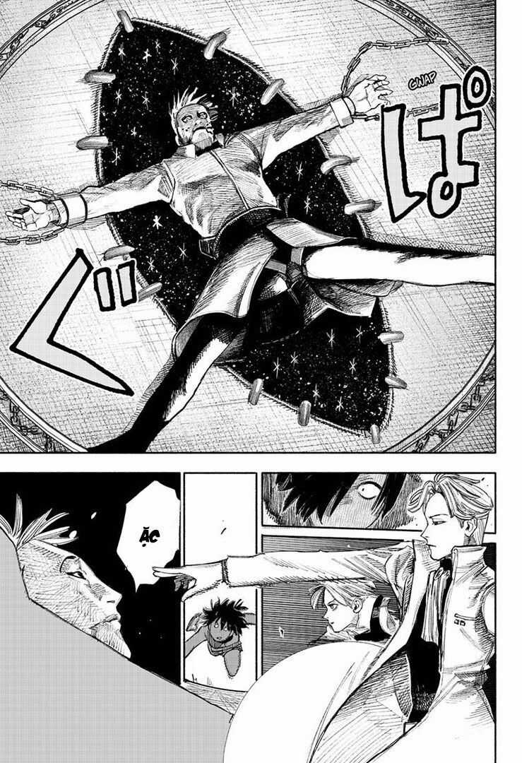 Siêu Nhân X - Chương 37 - Trang 39