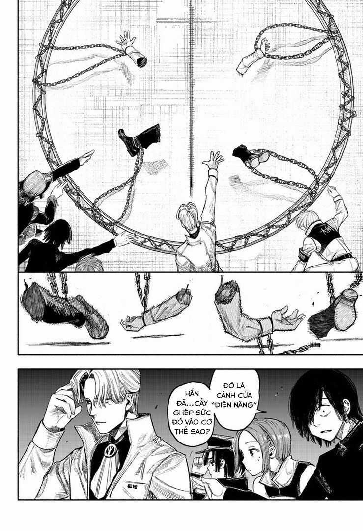 Siêu Nhân X - Chương 37 - Trang 40