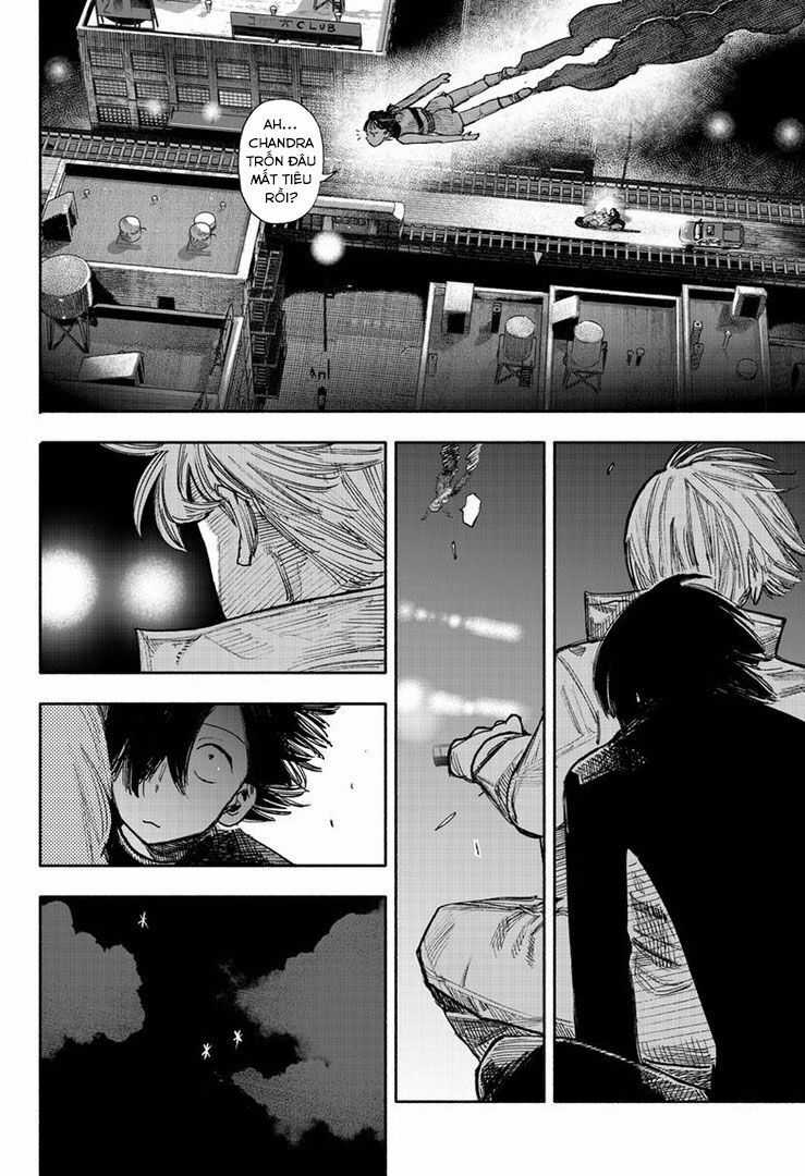 Siêu Nhân X - Chương 37 - Trang 42