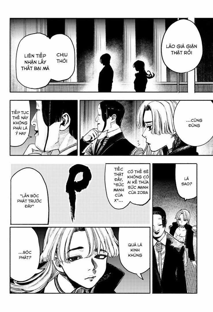 Siêu Nhân X - Chương 37 - Trang 48