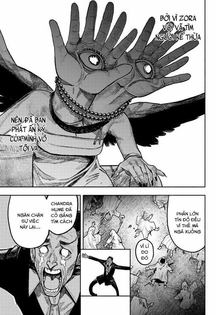 Siêu Nhân X - Chương 37 - Trang 49