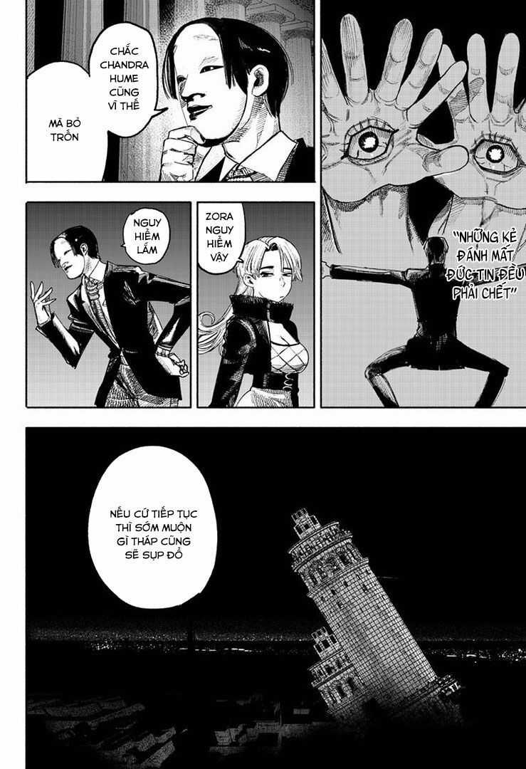 Siêu Nhân X - Chương 37 - Trang 50
