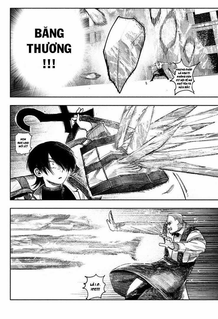 Siêu Nhân X - Chương 37 - Trang 6