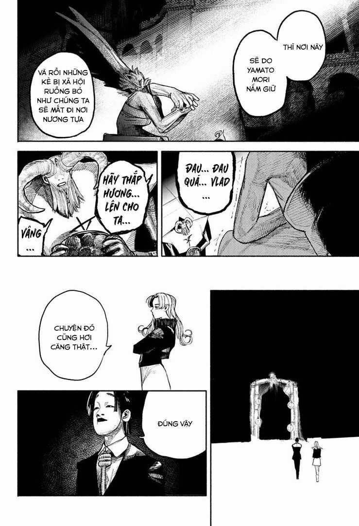 Siêu Nhân X - Chương 37 - Trang 52