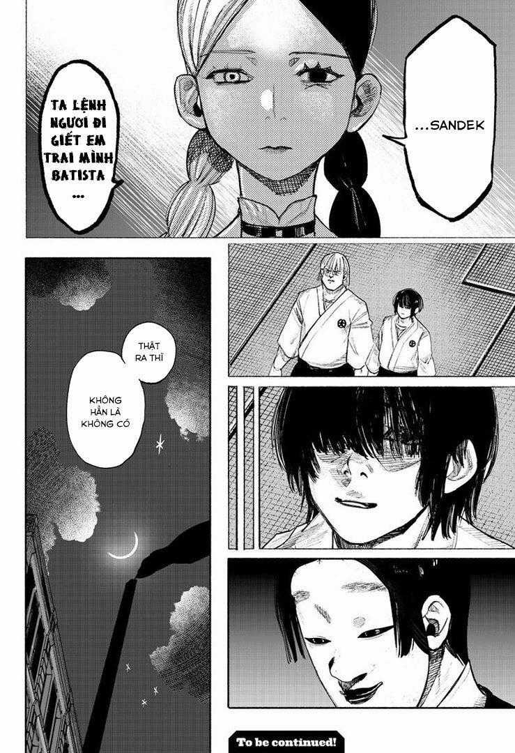 Siêu Nhân X - Chương 37 - Trang 54