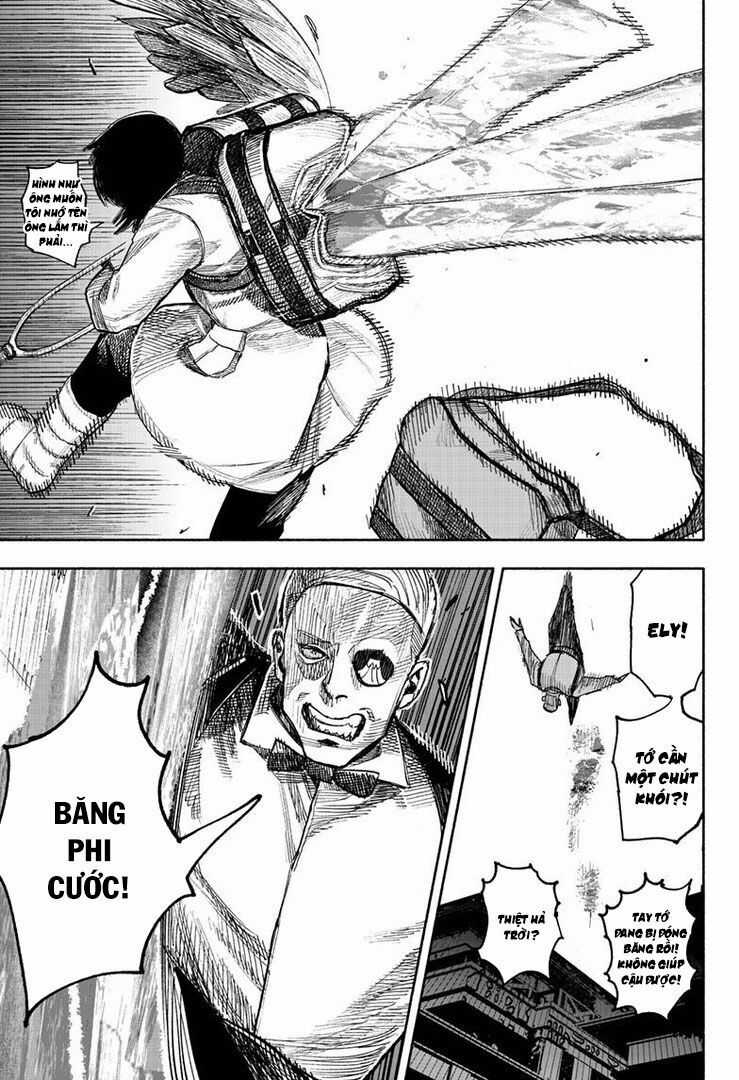 Siêu Nhân X - Chương 37 - Trang 7
