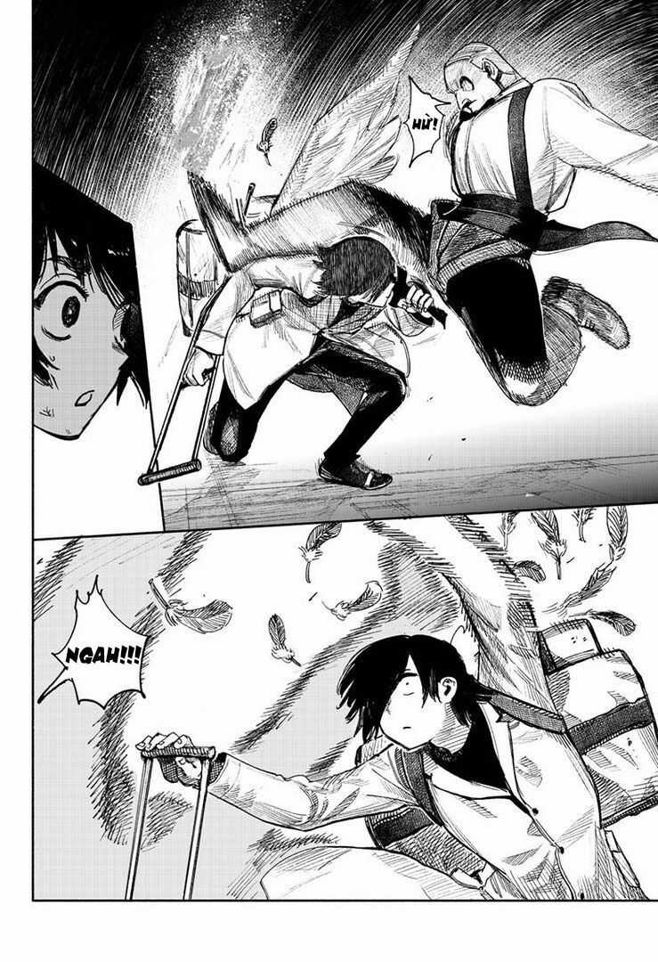 Siêu Nhân X - Chương 37 - Trang 8