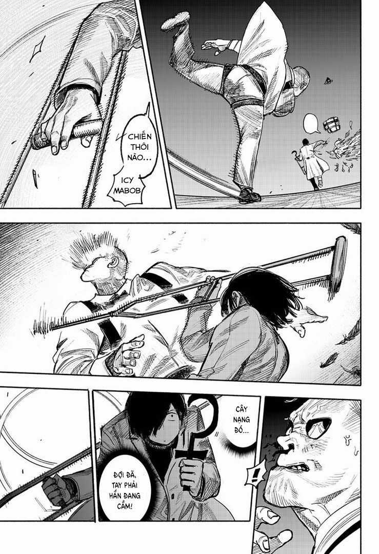 Siêu Nhân X - Chương 37 - Trang 9