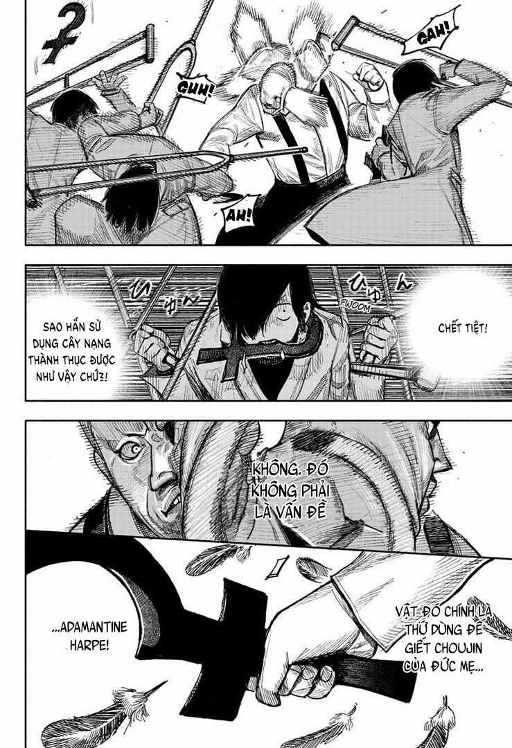 Siêu Nhân X - Chương 37 - Trang 10