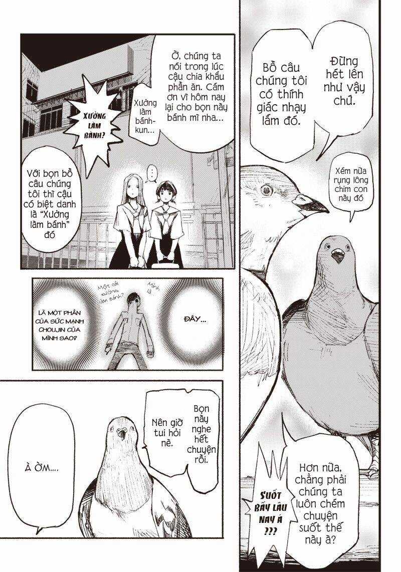 Siêu Nhân X - Chương 4 - Trang 11