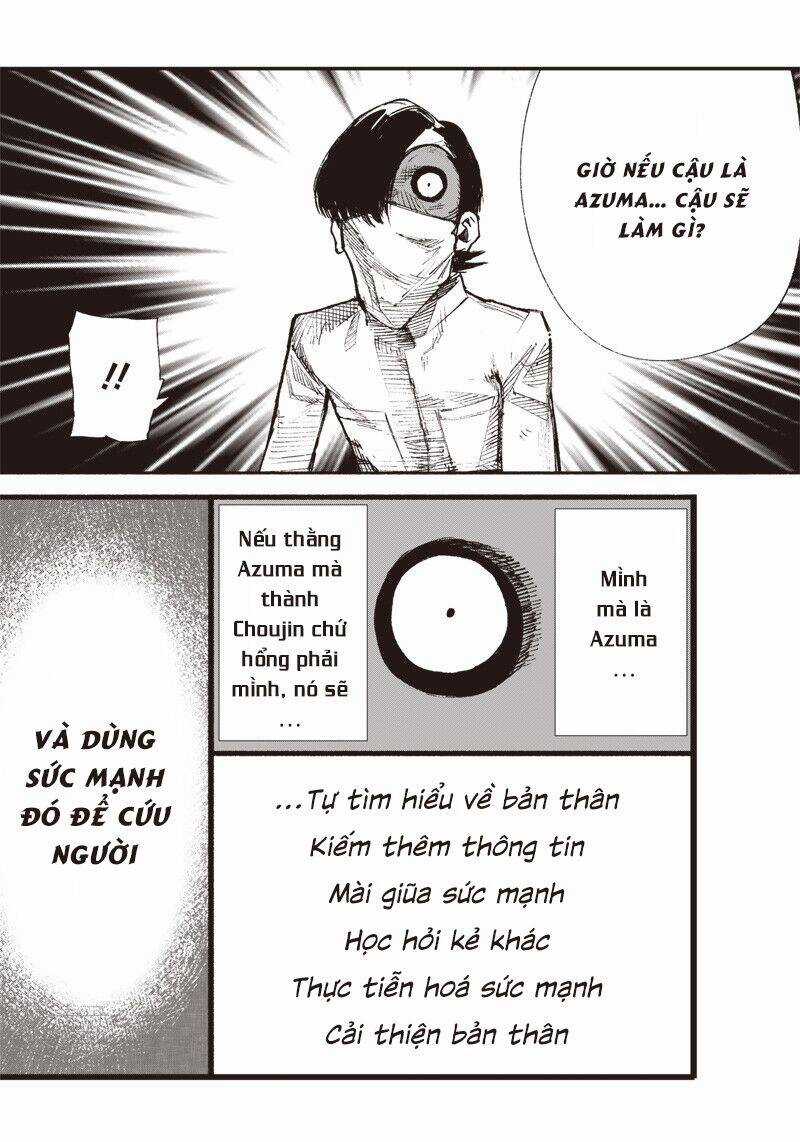 Siêu Nhân X - Chương 4 - Trang 12