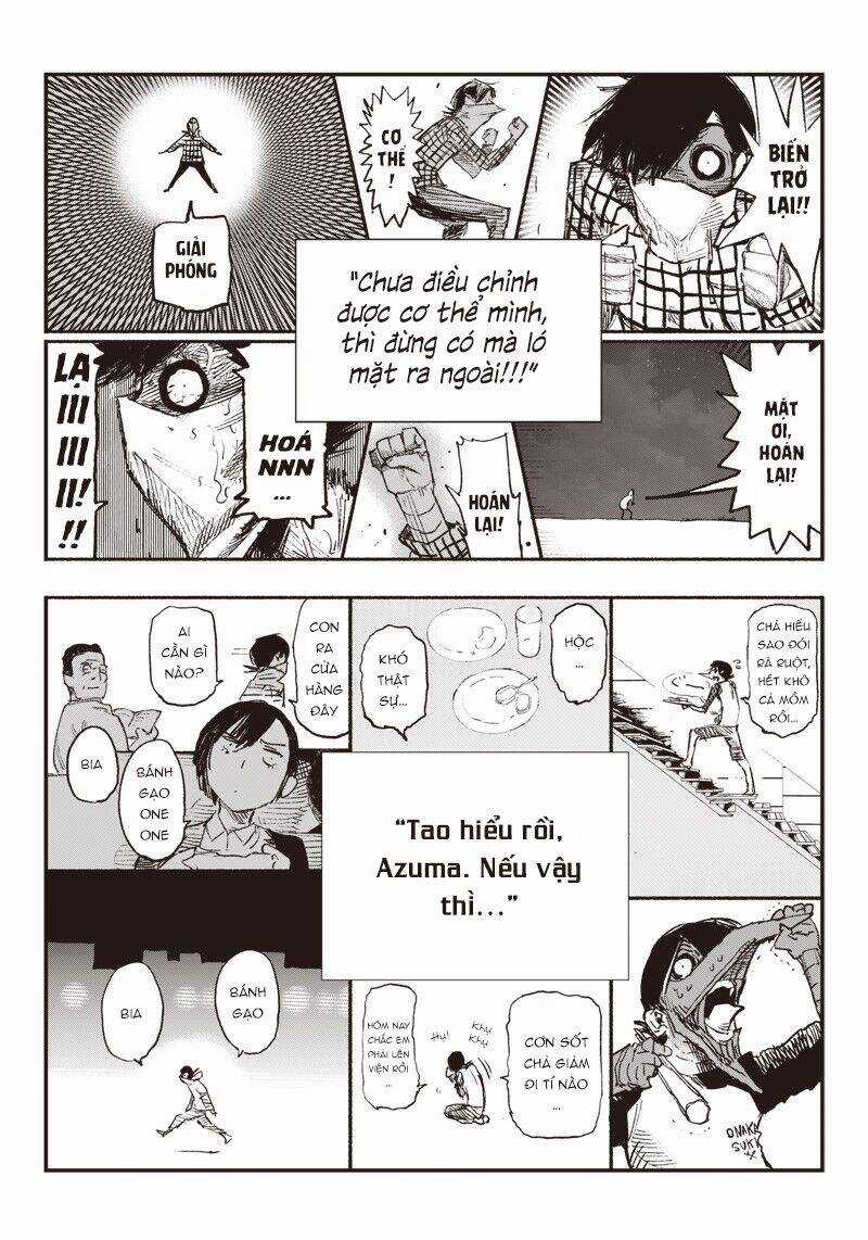 Siêu Nhân X - Chương 4 - Trang 14