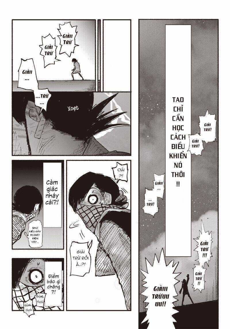 Siêu Nhân X - Chương 4 - Trang 15