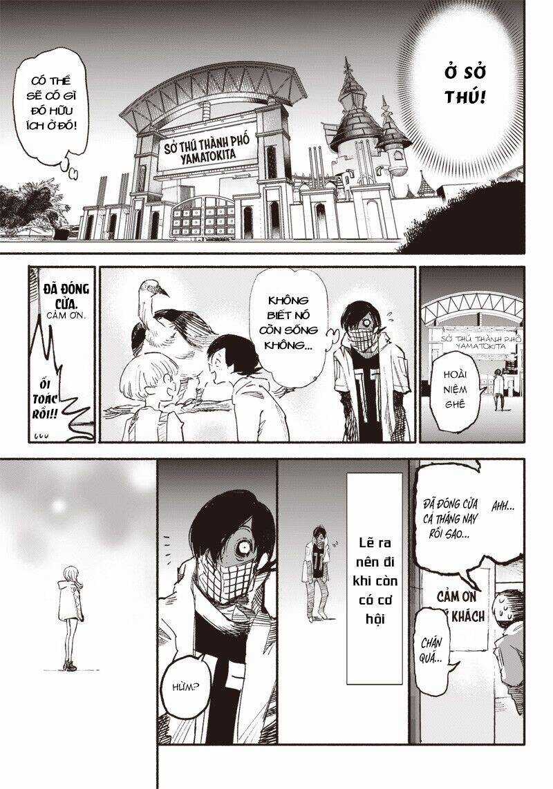 Siêu Nhân X - Chương 4 - Trang 17