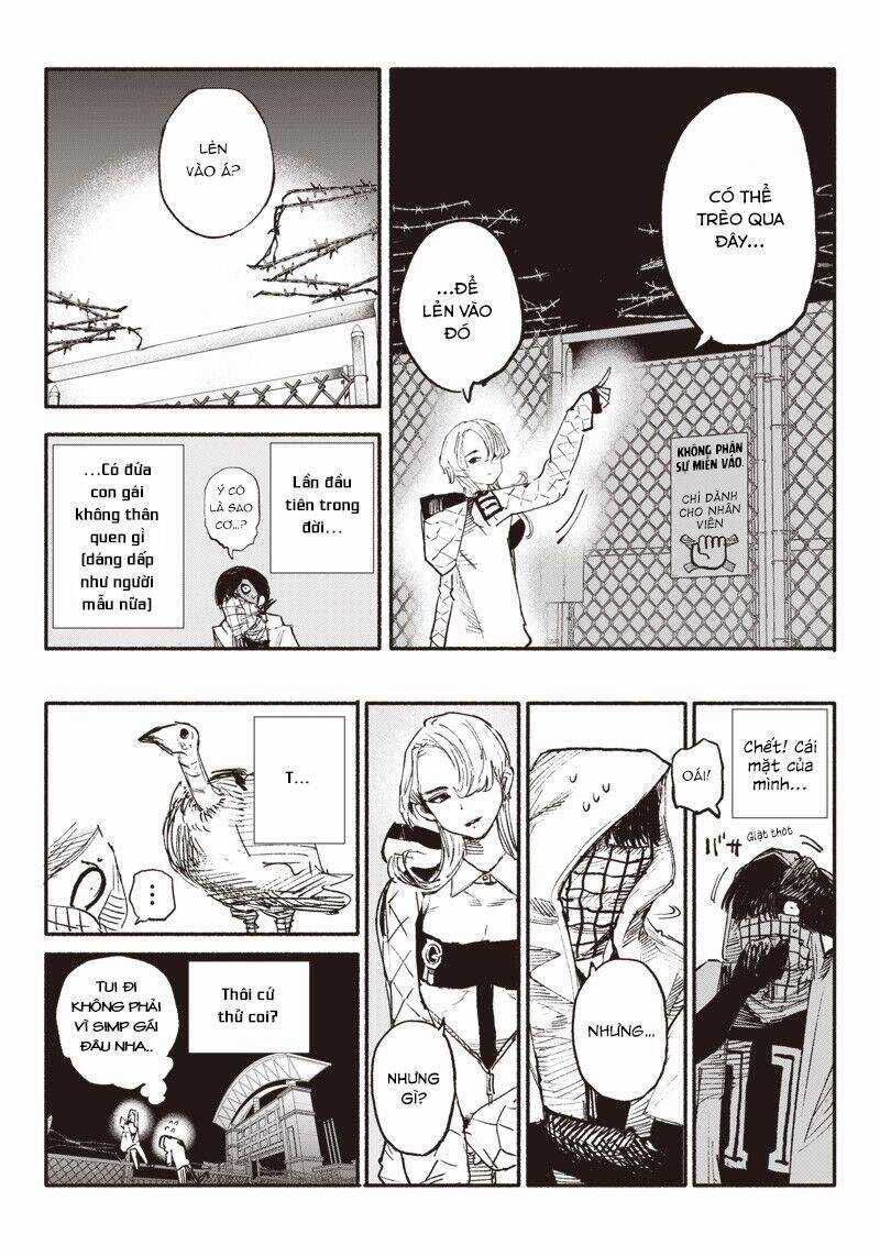 Siêu Nhân X - Chương 4 - Trang 19