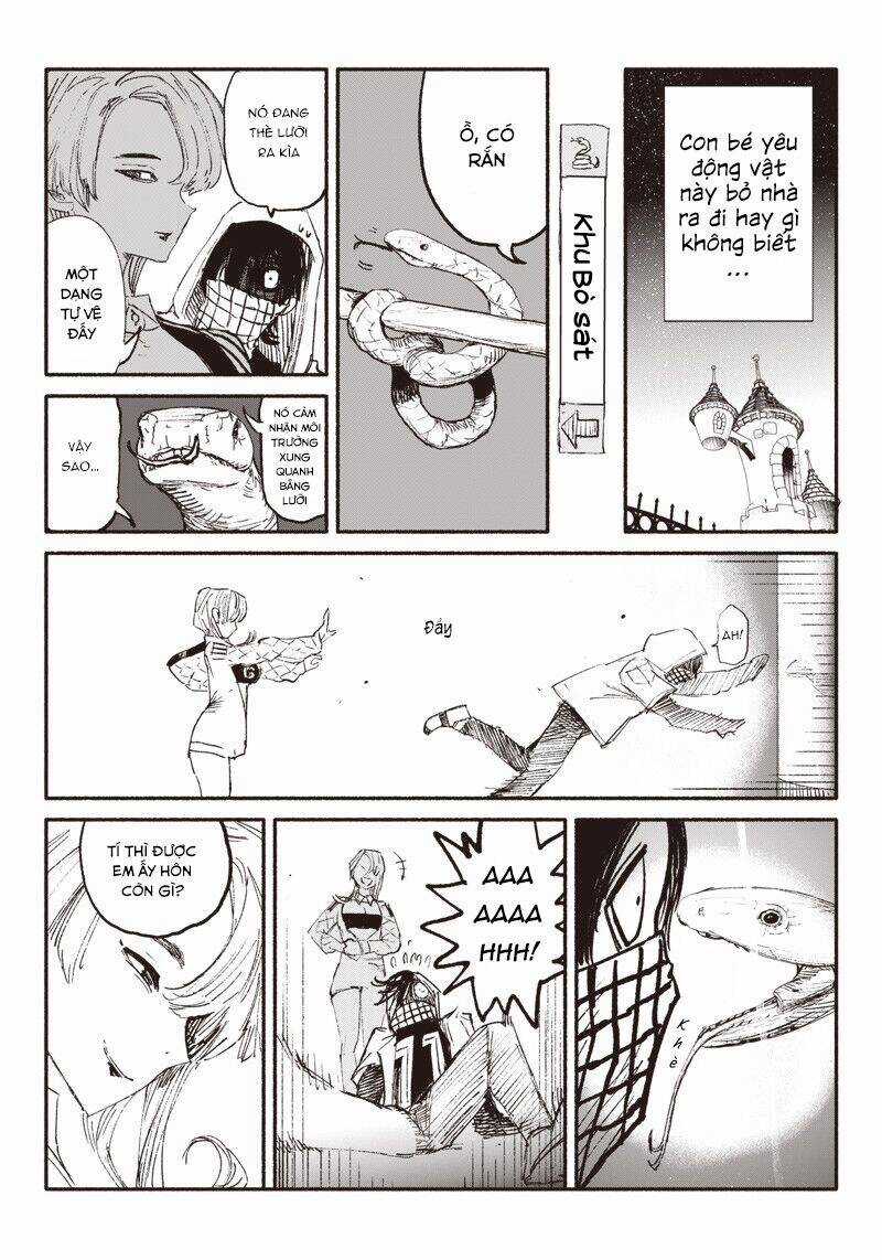 Siêu Nhân X - Chương 4 - Trang 21