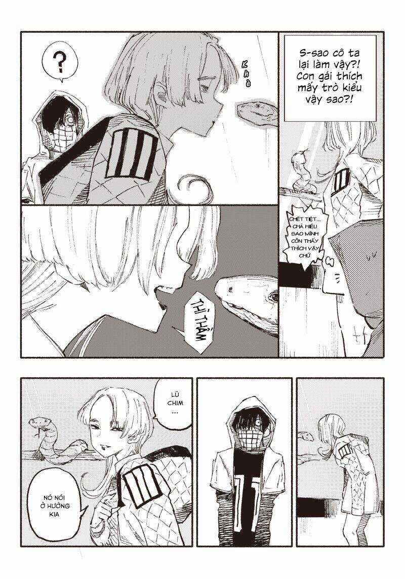 Siêu Nhân X - Chương 4 - Trang 22