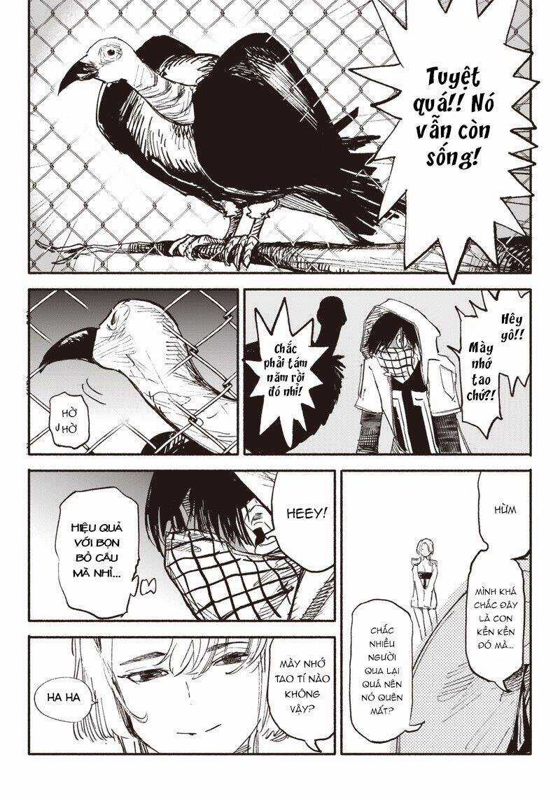 Siêu Nhân X - Chương 4 - Trang 24