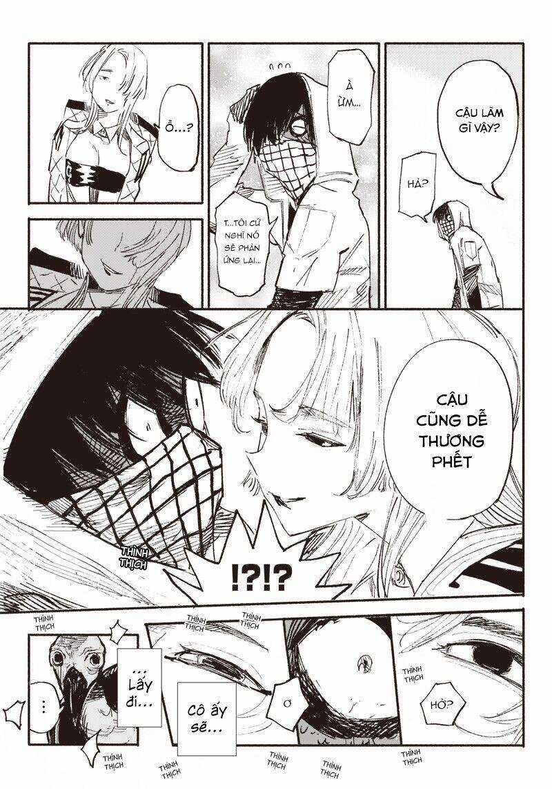 Siêu Nhân X - Chương 4 - Trang 25