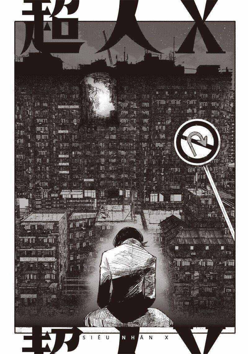 Siêu Nhân X - Chương 4 - Trang 7