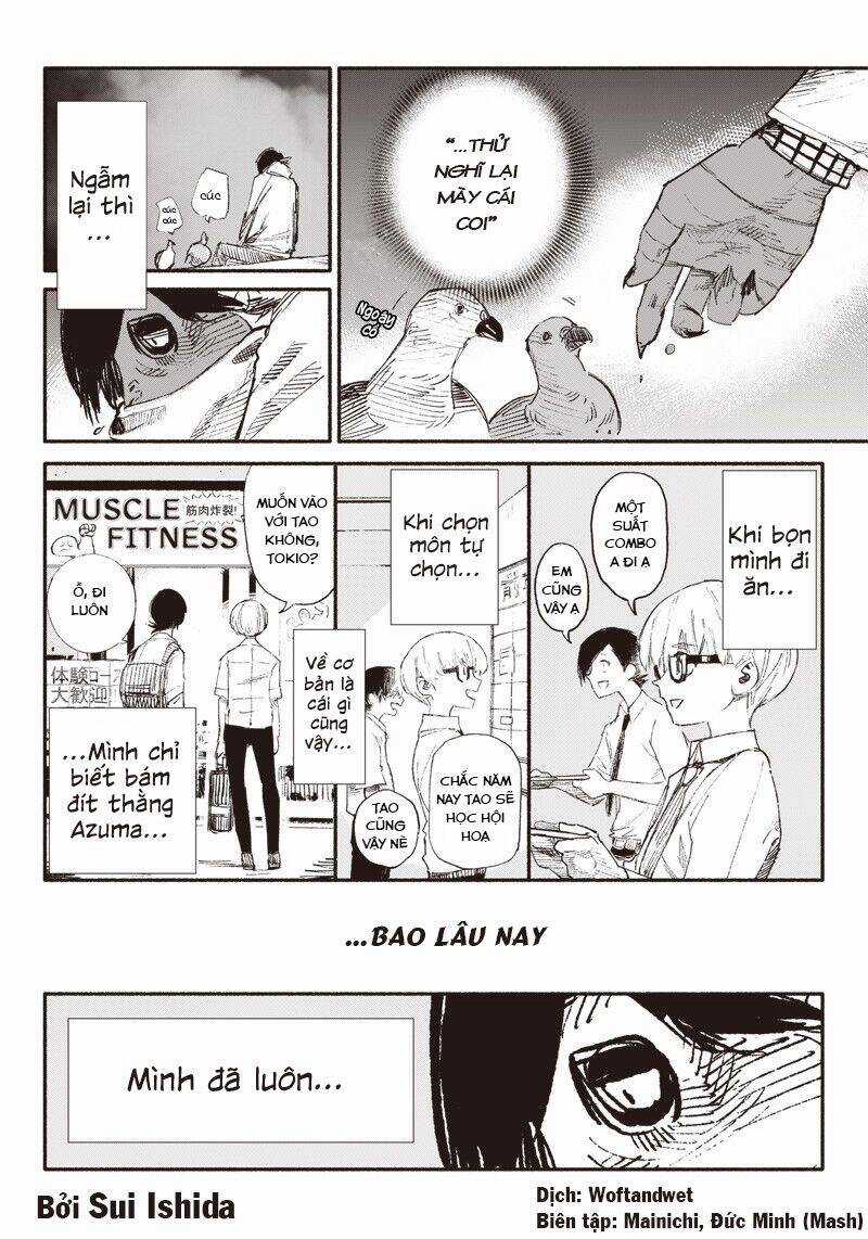 Siêu Nhân X - Chương 4 - Trang 8