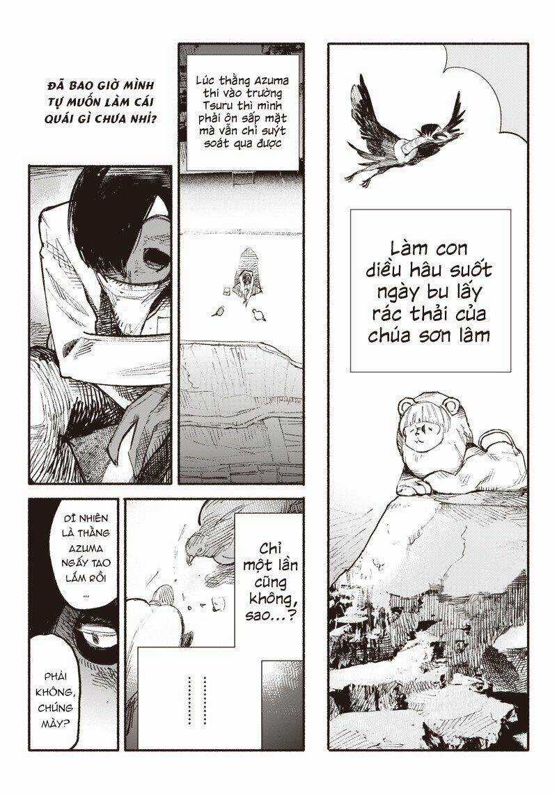 Siêu Nhân X - Chương 4 - Trang 9