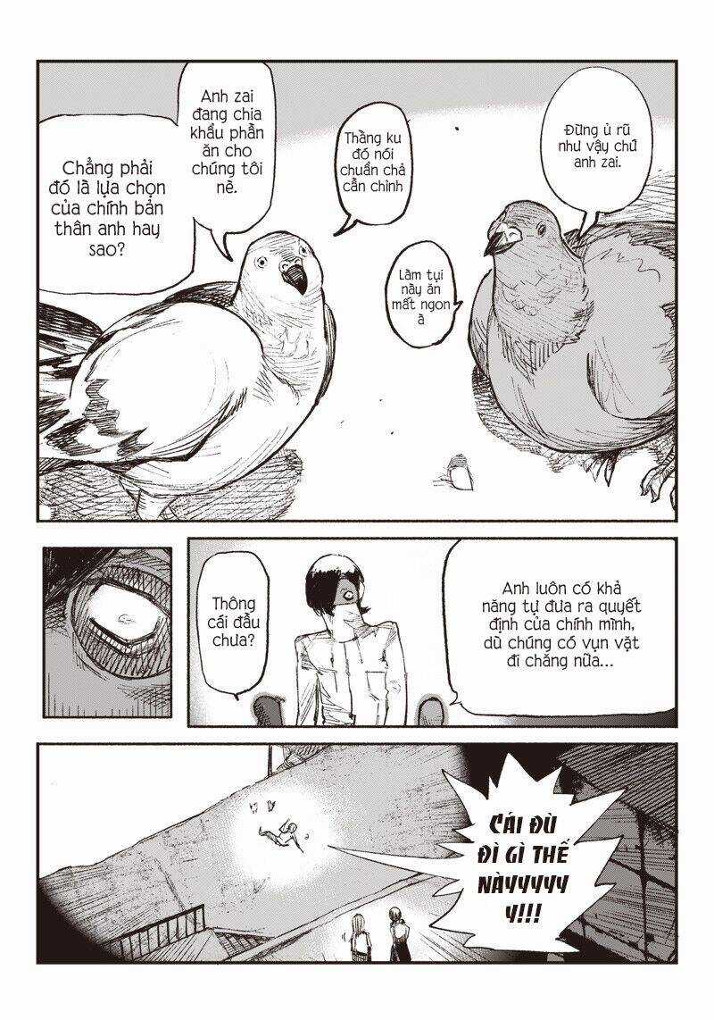 Siêu Nhân X - Chương 4 - Trang 10