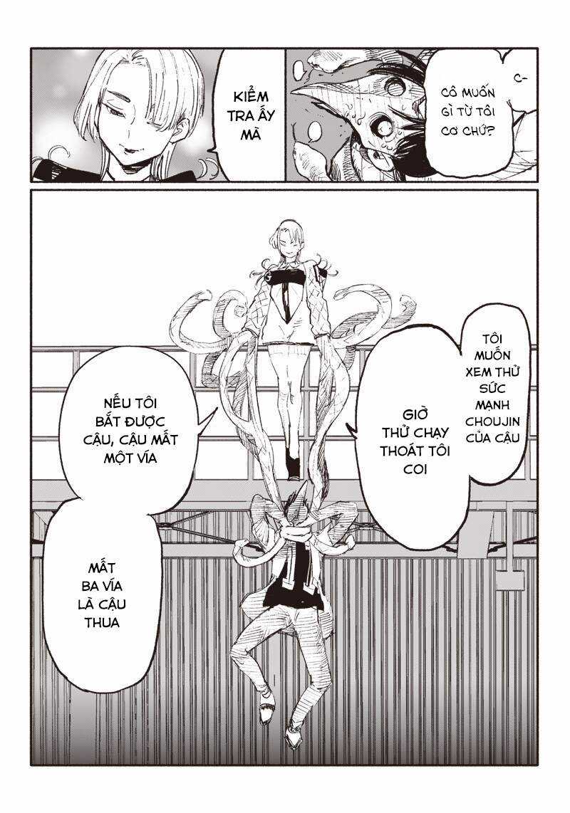 Siêu Nhân X - Chương 5 - Trang 12