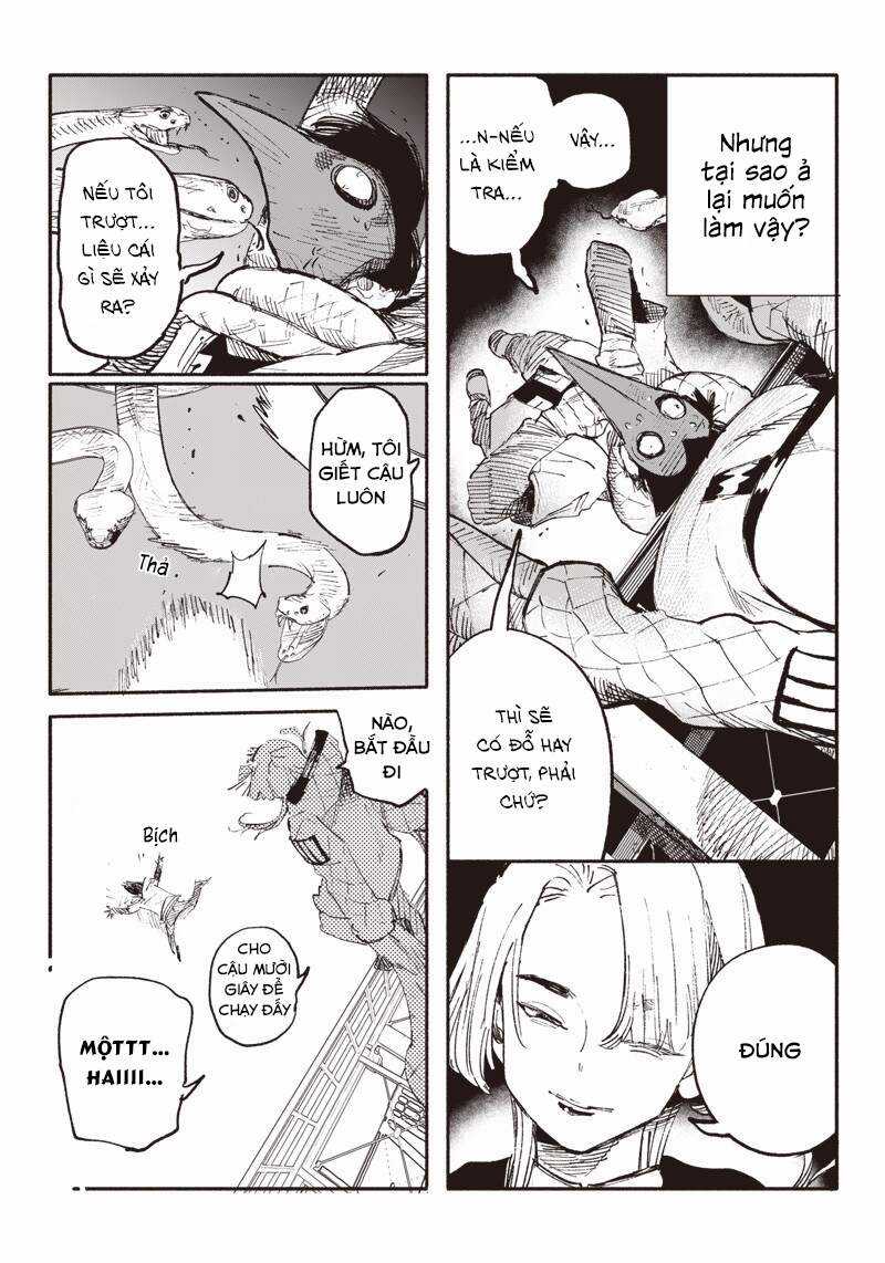 Siêu Nhân X - Chương 5 - Trang 13