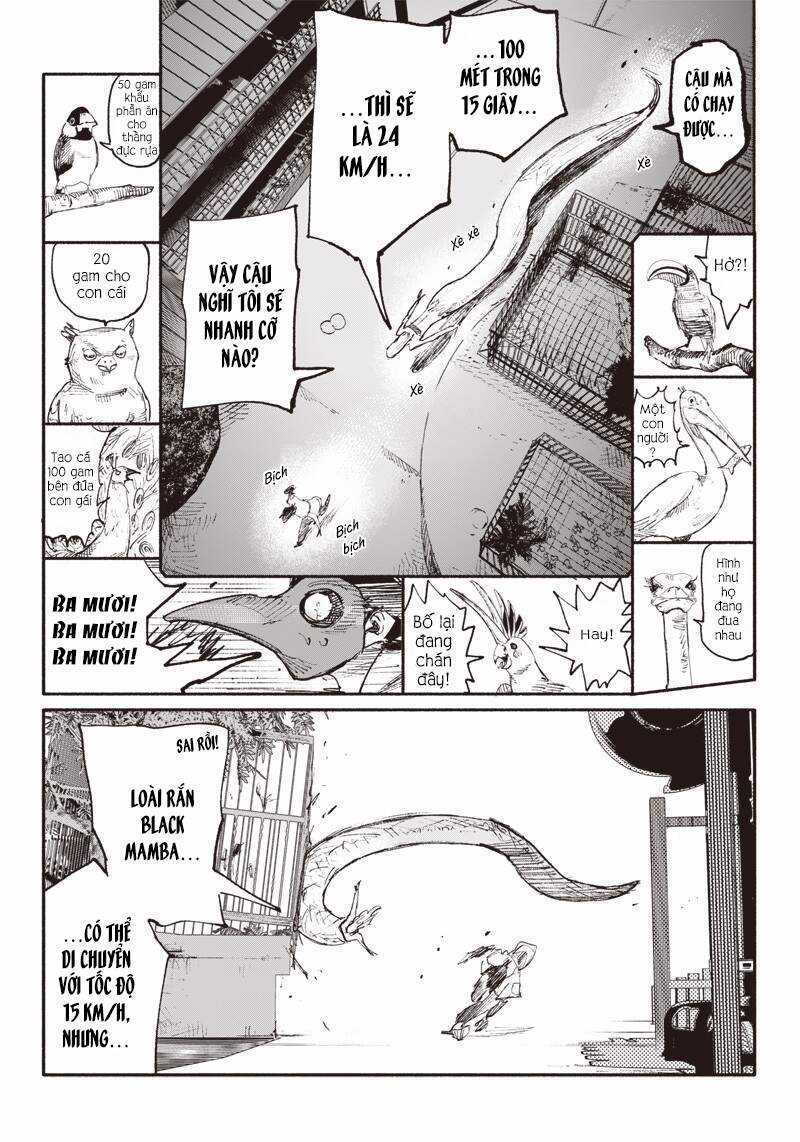 Siêu Nhân X - Chương 5 - Trang 16