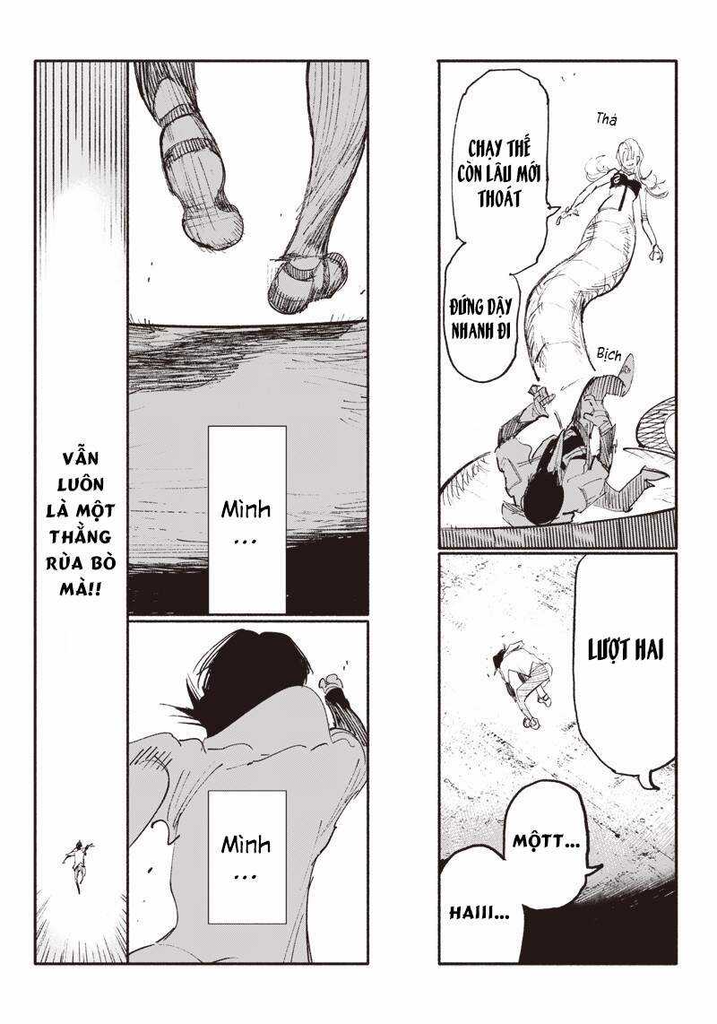 Siêu Nhân X - Chương 5 - Trang 18